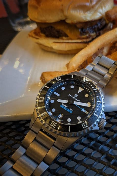 steinhart watches review|are steinhart watches worth it.